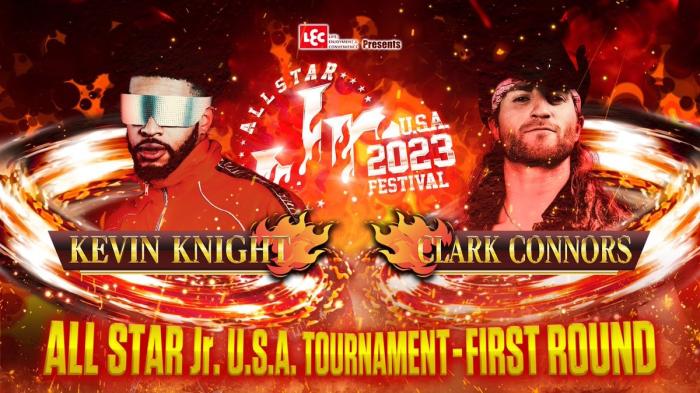 NJPW All Star Junior Festival USA 2023