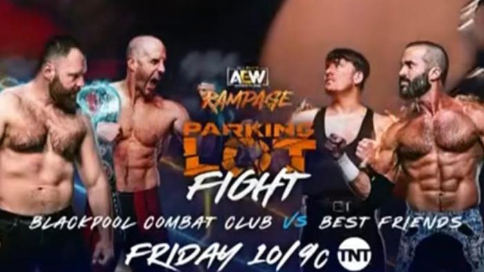 AEW Rampage