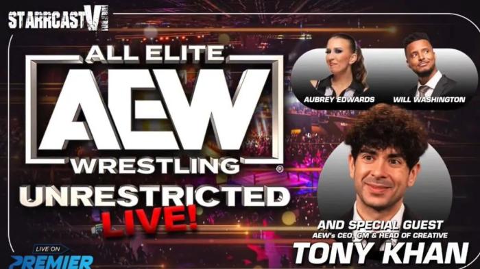 AEW Unrestricted