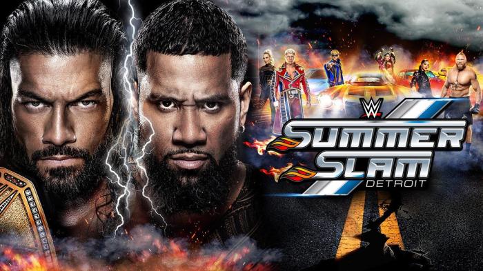 WWE SummerSlam