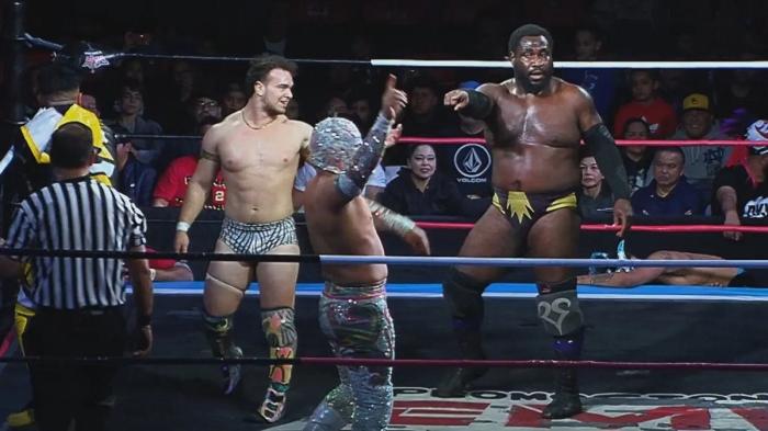 MLW Fusion