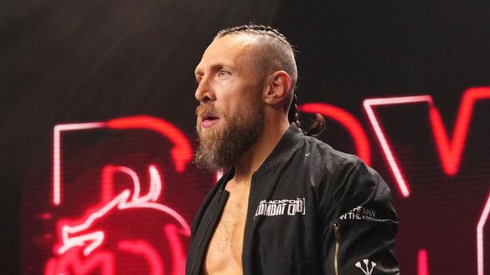 Bryan Danielson