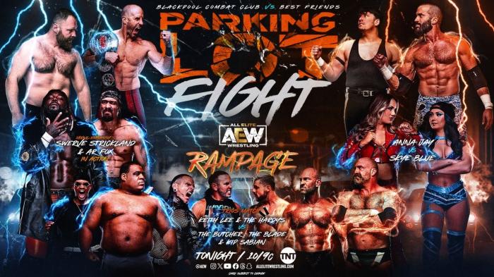 AEW Rampage