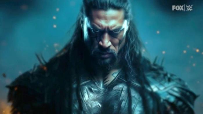 Roman Reigns IA