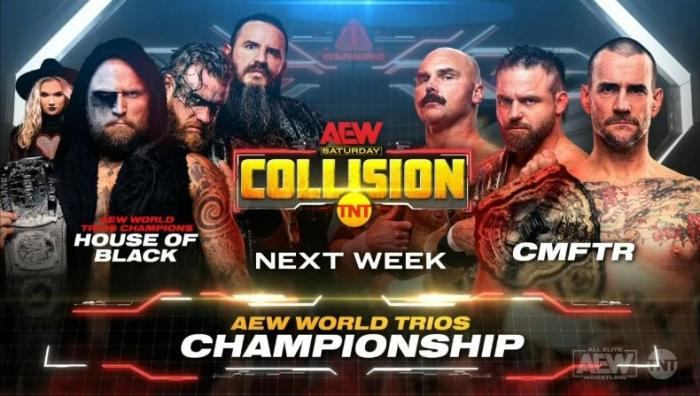 AEW Collision