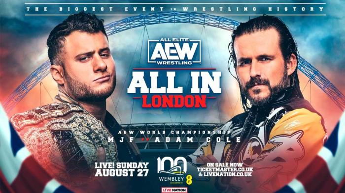 AEW All In London