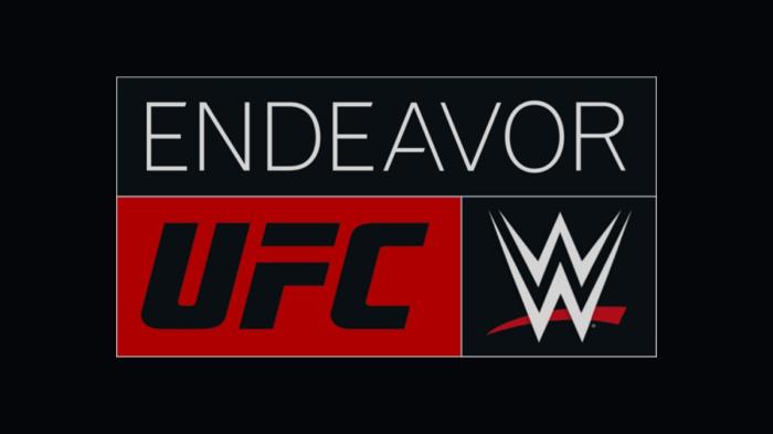 Endeavor, UFC y WWE