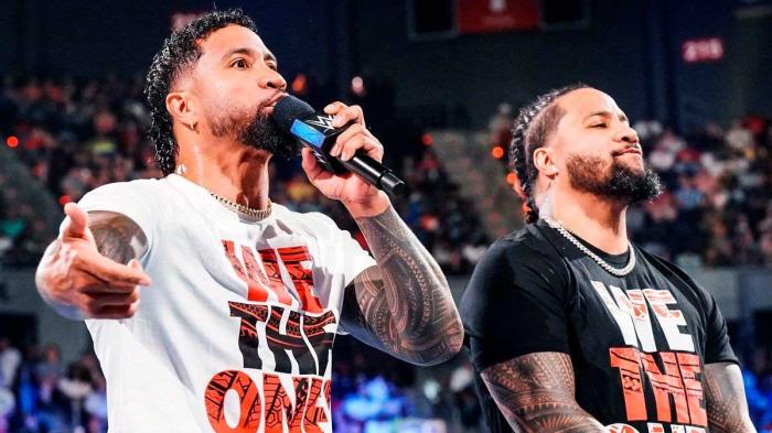 The Usos