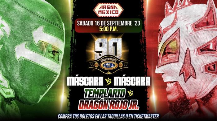 CMLL Aniversario 90