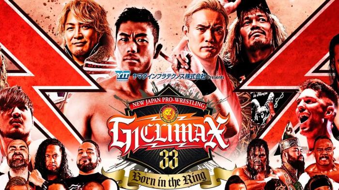 NJPW G1 Climax 31