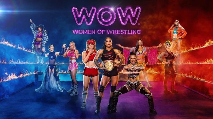 Women of Wrestling (WOW)