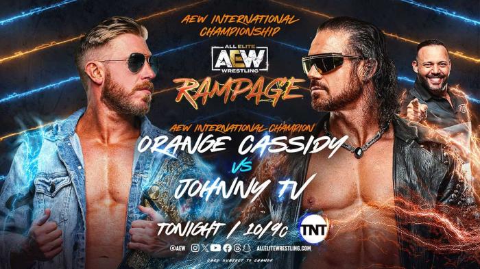 AEW Rampage