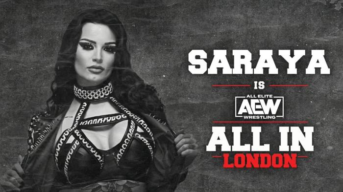 AEW All In London at Wembley Stadium