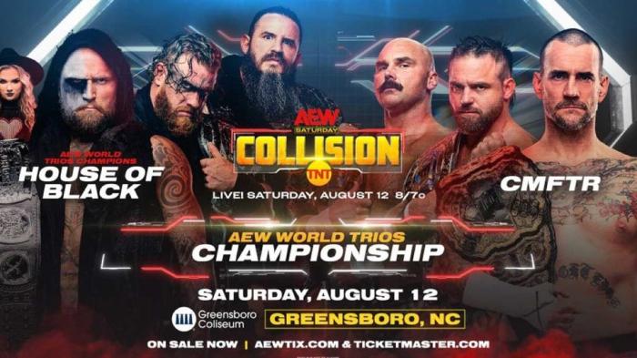 AEW Collision