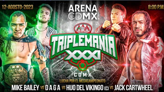 Tripelmania XXXI