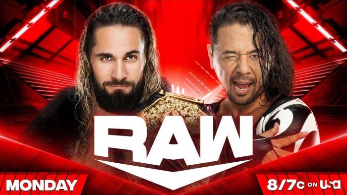 WWE Raw