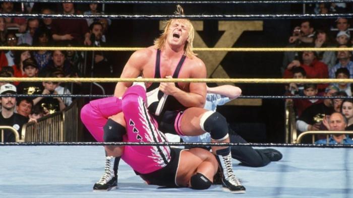 Bret Hart vs. Owen Hart