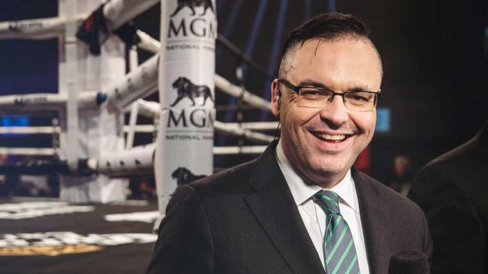 Mauro Ranallo