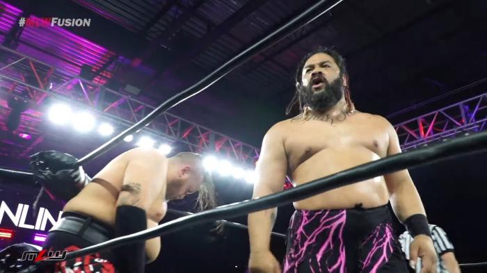 MLW Fusion