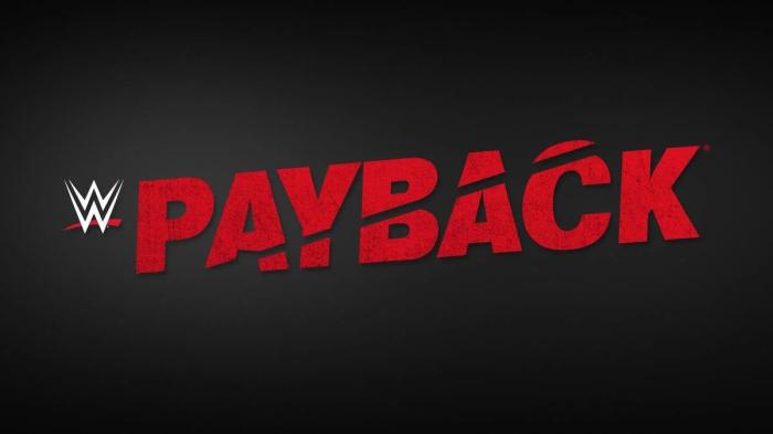 WWE Payback 2023