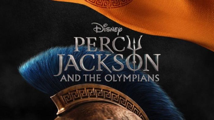 Percy Jackson and the Olympians