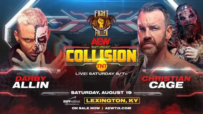 AEW Collision