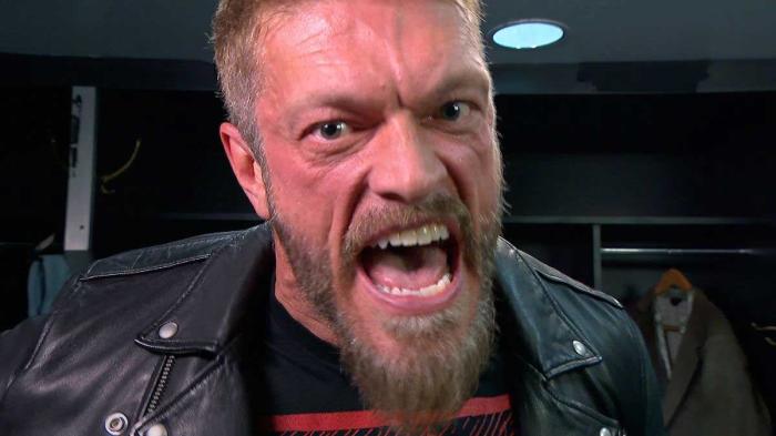 Edge WWE