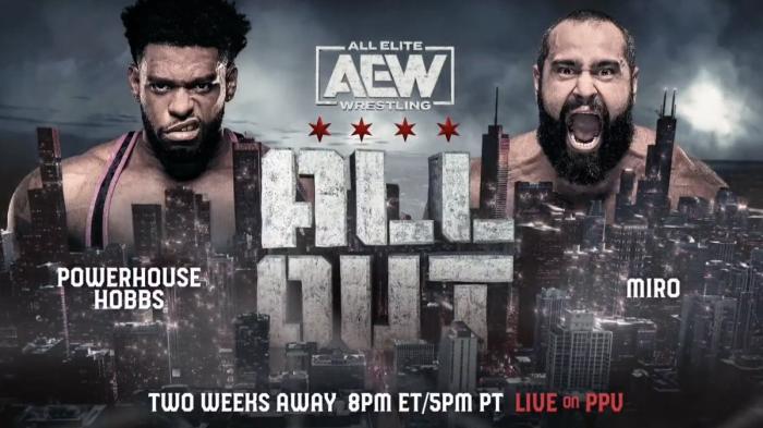 AEW All Out