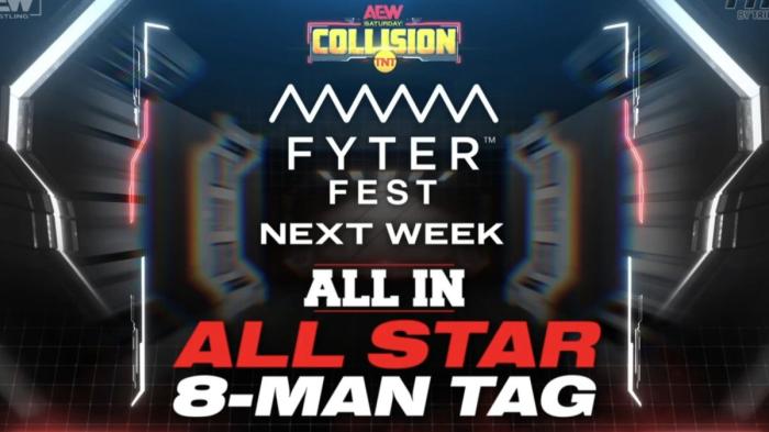 AEW Collision