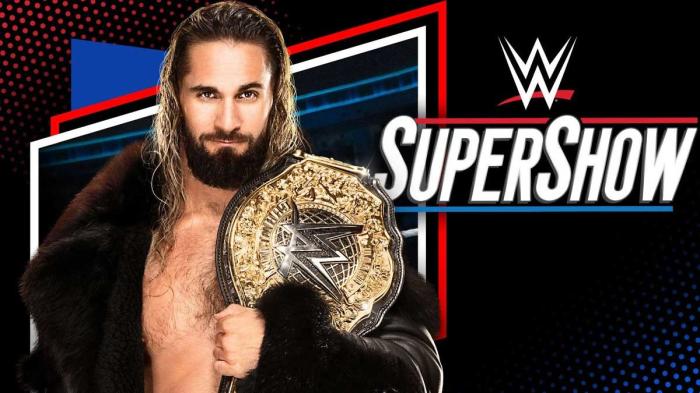 WWE Supershow