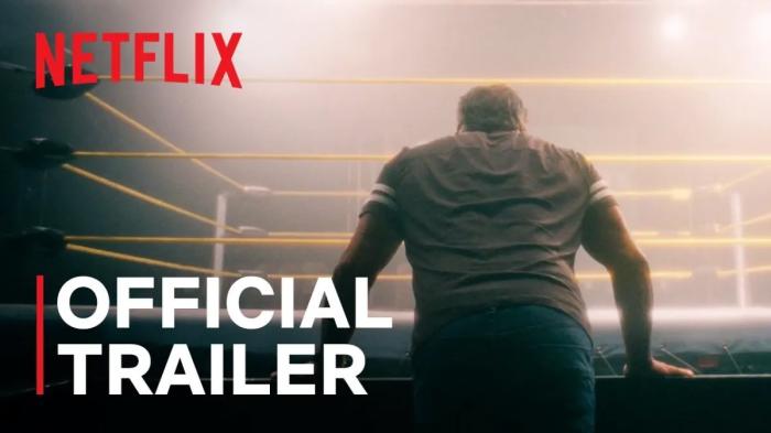 Wrestlers (Netflix)