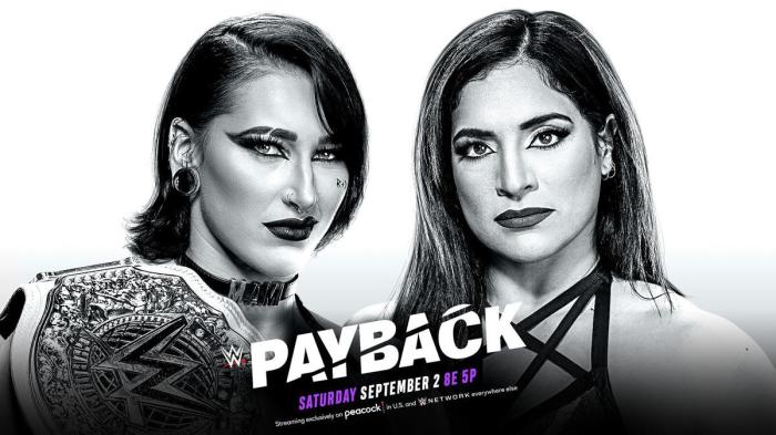 WWE Payback 2023