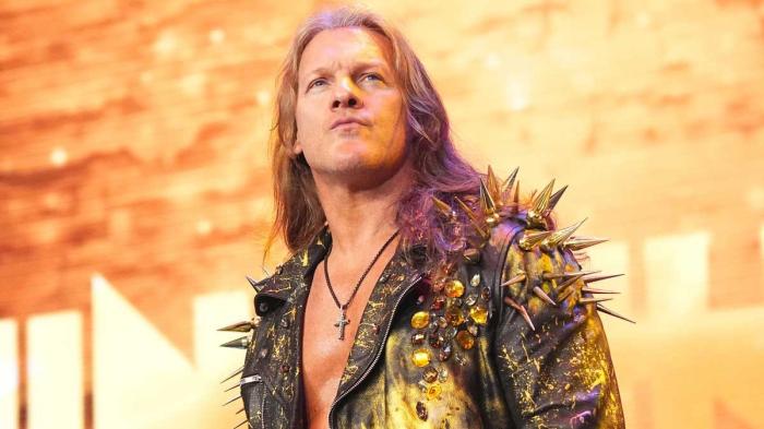 Chris Jericho