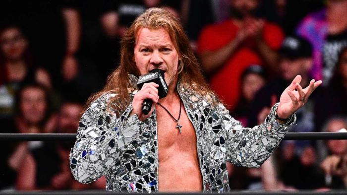 Chris Jericho