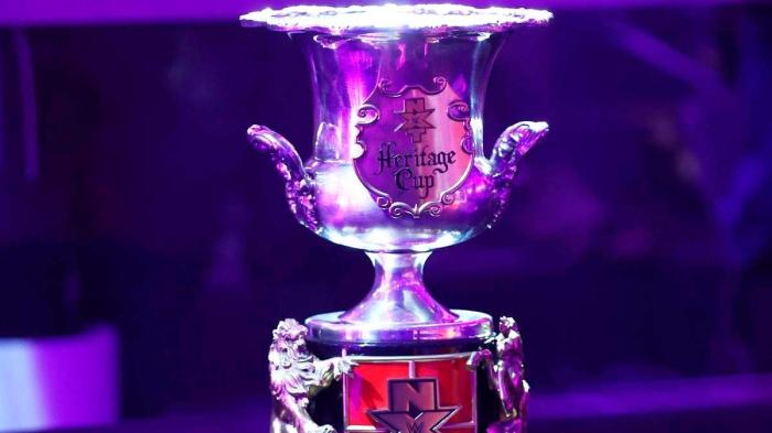 NXT Heritage Cup