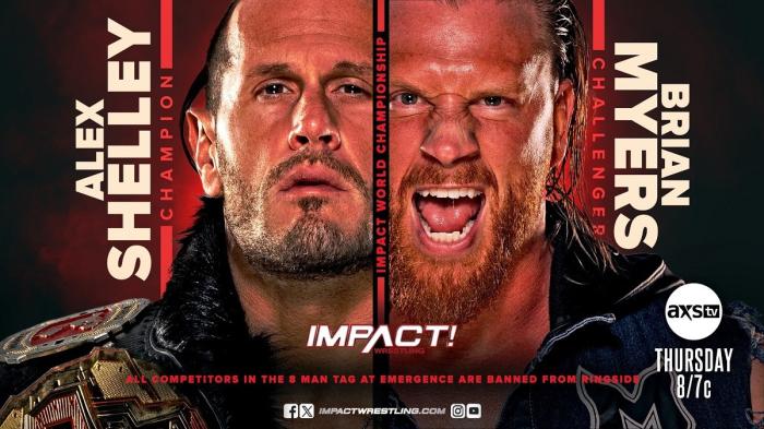 Resultados IMPACT Wrestling 24 de agosto de 2023