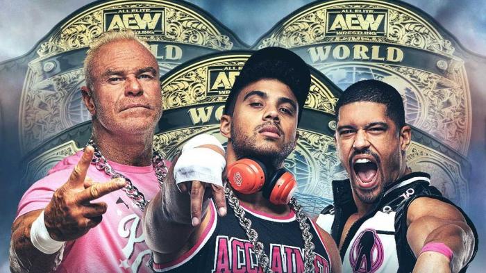 AEW All In London at Wembley Stadium