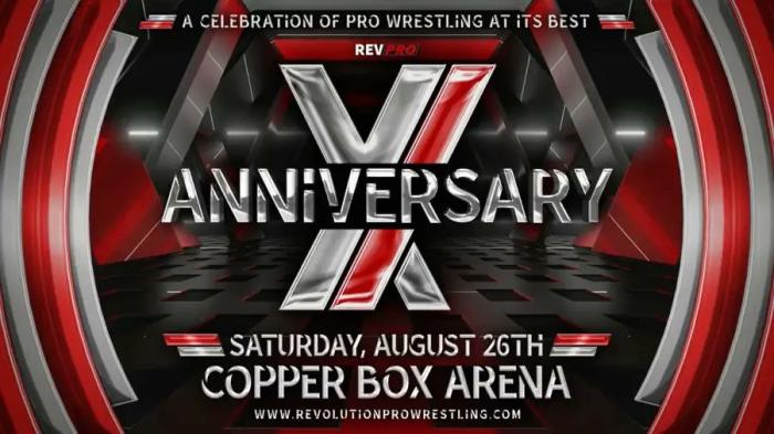 RevPro XI Anniversary