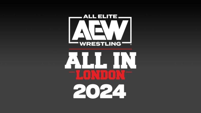 AEW All In London