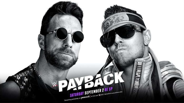 WWE Payback