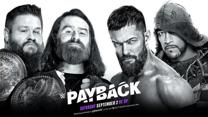 WWE Payback 2023