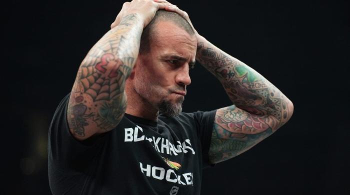 CM Punk