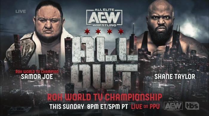 AEW All Out 2023