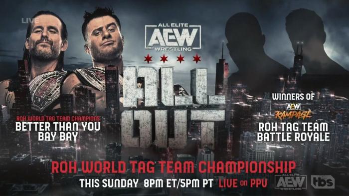 AEW All Out 2023