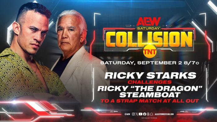 AEW Collision