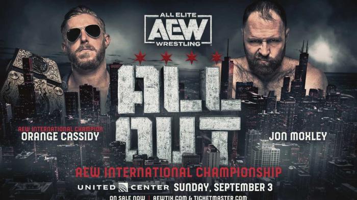 AEW All Out