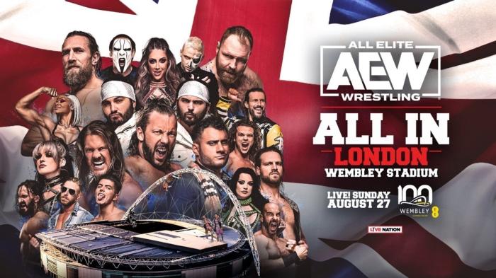 AEW All In London