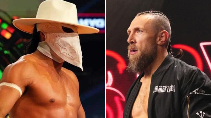 Bandido y Bryan Danielson