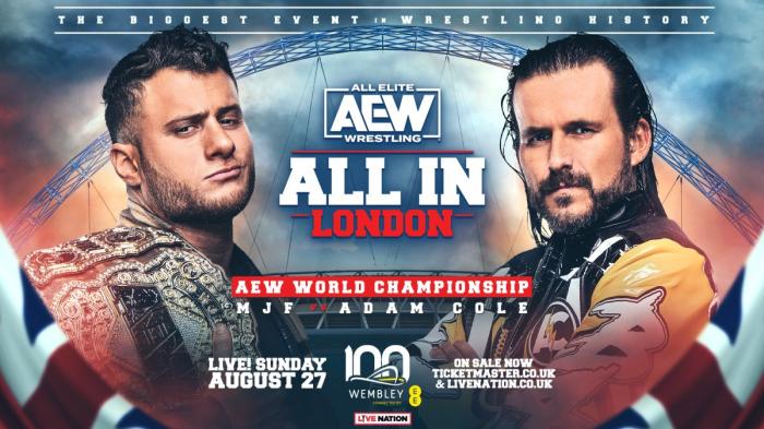 AEW All In London