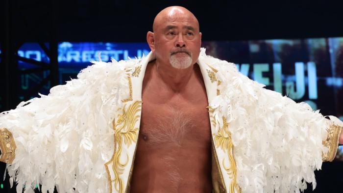 Keiji Mutoh realizará un viaje a Estados Unidos